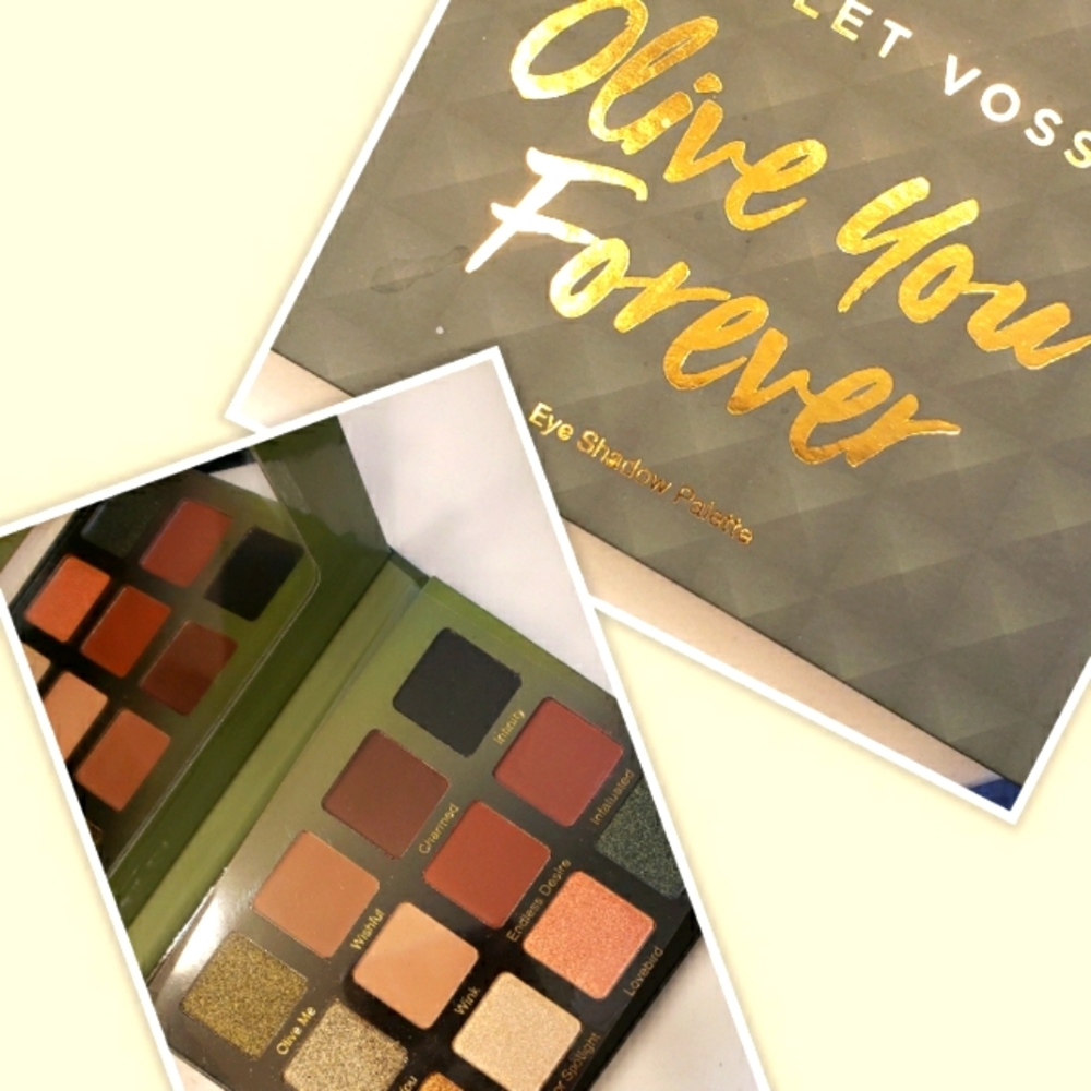 Violet Voss Eyeshadow Pallet